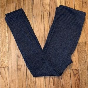 Athleta Grey yoga leggings